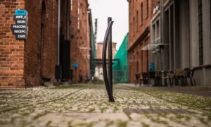 Mestský stĺpik Dubaj