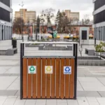 Kôš na segregáciu odpadu Narcyz