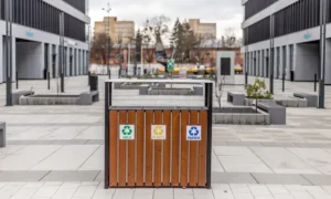 Kôš na segregáciu odpadu Narcyz