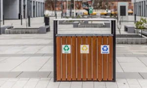 Kôš na segregáciu odpadu Narcyz