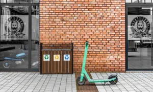 Kôš na segregáciu odpadu Narcyz