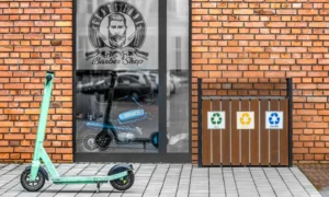 Kôš na segregáciu odpadu Narcyz