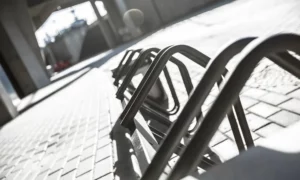 Stojan na bicykle Roma