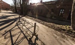 Stojan na bicykle Praha - 10 miestny