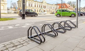 Stojan na bicykle Spartan