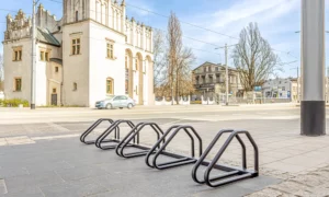 Stojan na bicykle Spartan