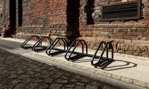 Stojan na bicykle Spartan