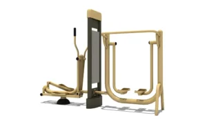 Posilňovač ramien a prsú JW 01 – JW 02