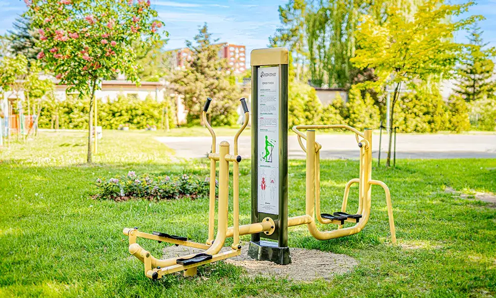 Posilňovač ramien a prsú JW 01 – JW 02