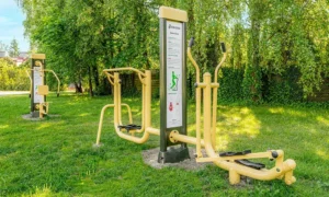 Posilňovač ramien a prsú JW 01 – JW 02