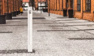 Mestský stĺpik ROMA