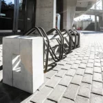 Stojan na bicykle Roma