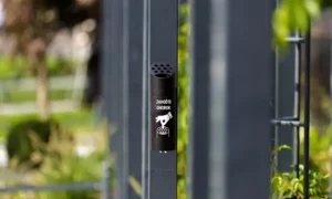 Nástenný popolník