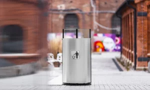 Odpadkový kôš Miami II 300 L