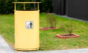 Odpadkový kôš Miami II 300 L