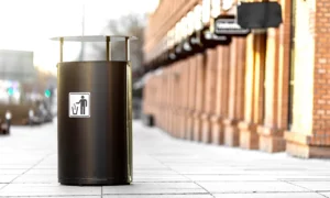 Odpadkový kôš Miami II 300 L