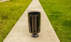 Odpadkový kôš Andora