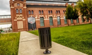 Odpadkový kôš Andora