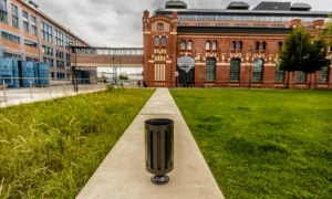 Odpadkový kôš Andora