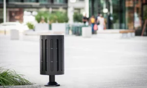 Odpadkový kôš Andora