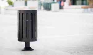 Odpadkový kôš Andora