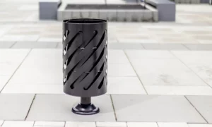 Odpadkový kôš Andora BIS