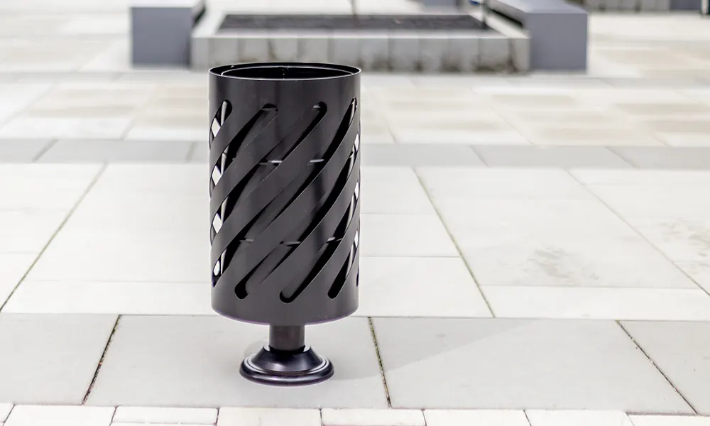 Odpadkový kôš Andora BIS