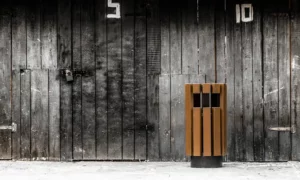 Odpadkový kôš Argos