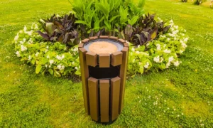 Odpadkový kôš Argos