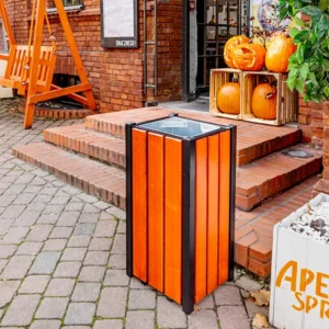 Odpadkový kôš Aster Bis