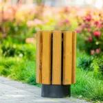 Odpadkový kôš Atény