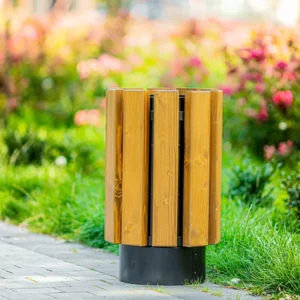 Odpadkový kôš Atény