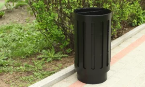 Odpadkový kôš Atény II