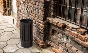 Odpadkový kôš Atény II