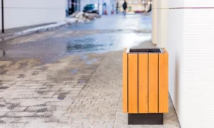 Odpadkový kôš Centurion