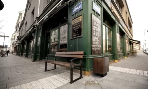 Odpadkový kôš Centurion