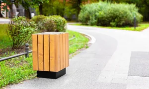 Odpadkový kôš Centurion