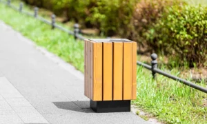 Odpadkový kôš Centurion