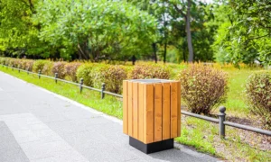 Odpadkový kôš Centurion