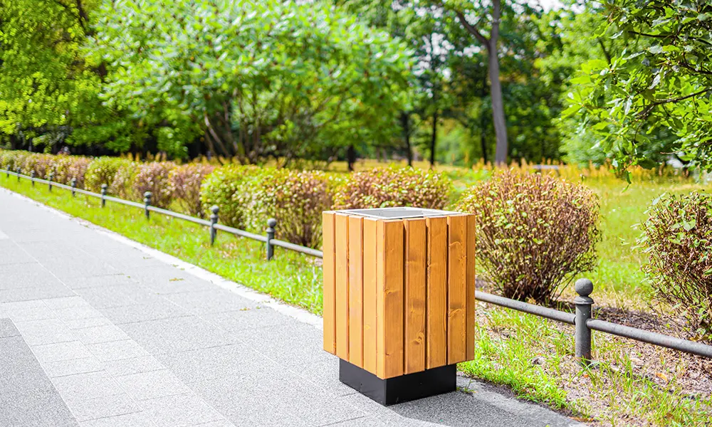 Odpadkový kôš Centurion