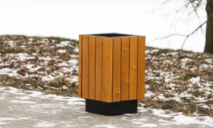 Odpadkový kôš Centurion