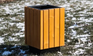 Odpadkový kôš Centurion