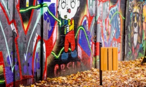 Odpadkový kôš Ženeva