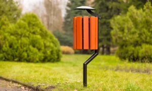 Odpadkový kôš Gladiátor