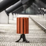 Odpadkový kôš Lodž