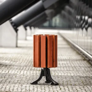 Odpadkový kôš Lodž