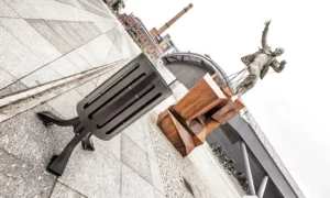 Odpadkový kôš Lodž II