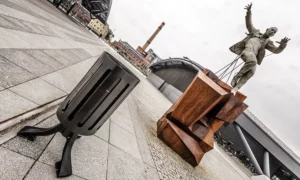 Odpadkový kôš Lodž II