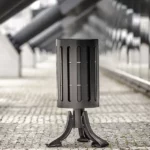 Odpadkový kôš Lodž II