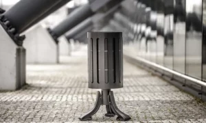 Odpadkový kôš Lodž II